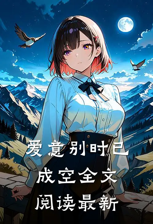 爱意别时已成空全文阅读最新