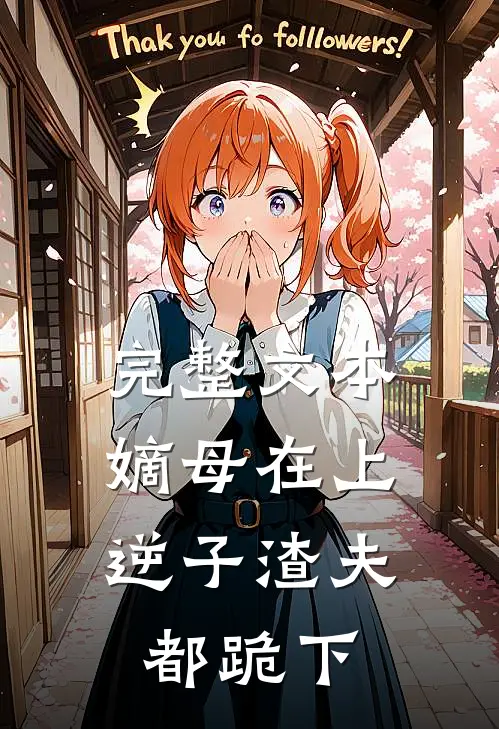 完整文本嫡母在上，逆子渣夫都跪下