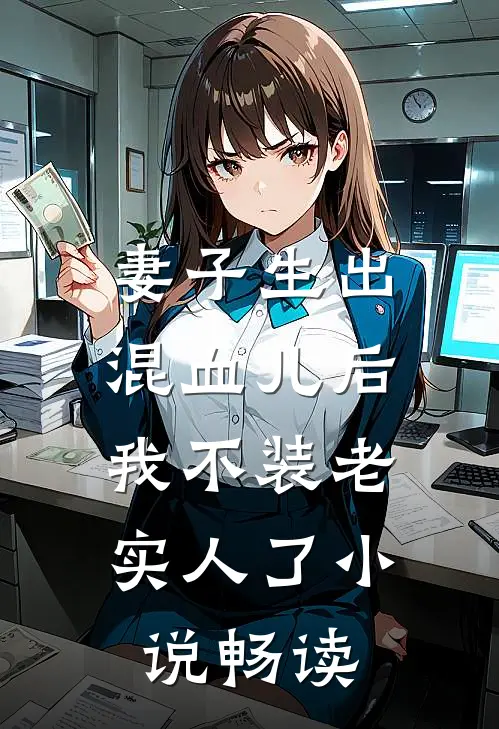 妻子生出混血儿后，我不装老实人了小说畅读
