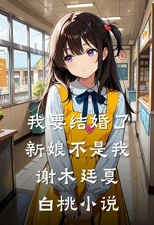 我要结婚了，新娘不是我谢木廷夏白桃小说