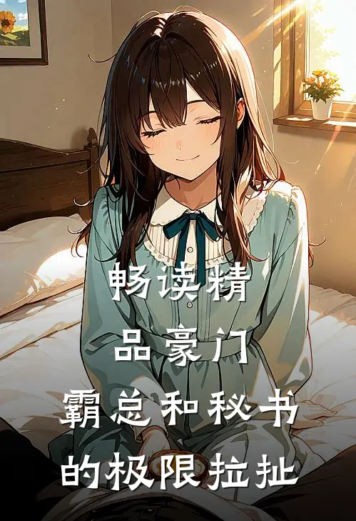 畅读精品豪门：霸总和秘书的极限拉扯