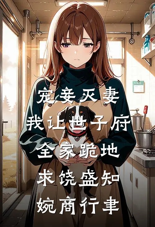 宠妾灭妻，我让世子府全家跪地求饶盛知婉商行聿