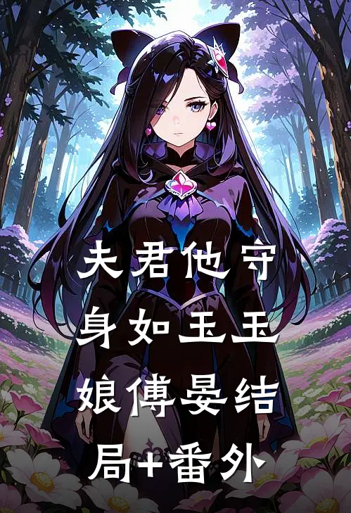 夫君他守身如玉玉娘傅晏结局+番外