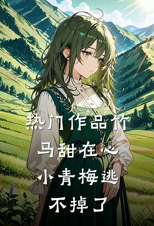 热门作品竹马甜在心，小青梅逃不掉了