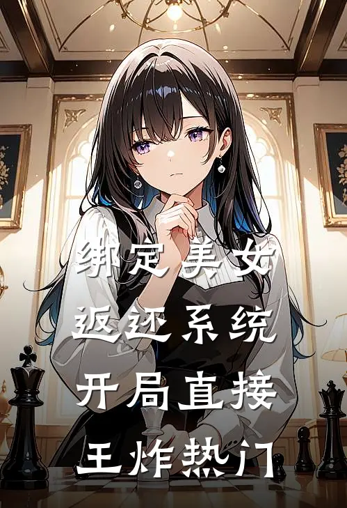 绑定美女返还系统，开局直接王炸热门