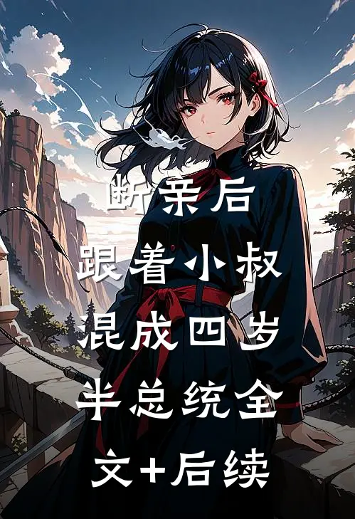断亲后，跟着小叔混成四岁半总统全文+后续