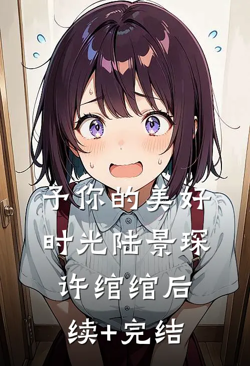 予你的美好时光陆景琛许绾绾后续+完结