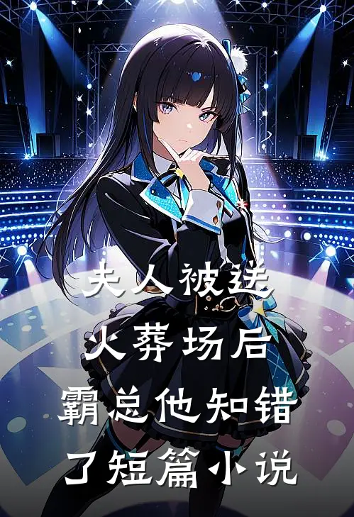 夫人被送火葬场后，霸总他知错了短篇小说