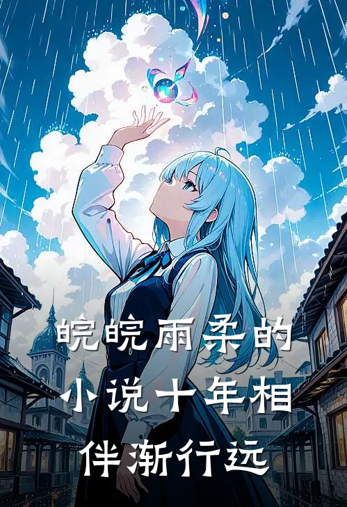 皖皖雨柔的小说十年相伴渐行远