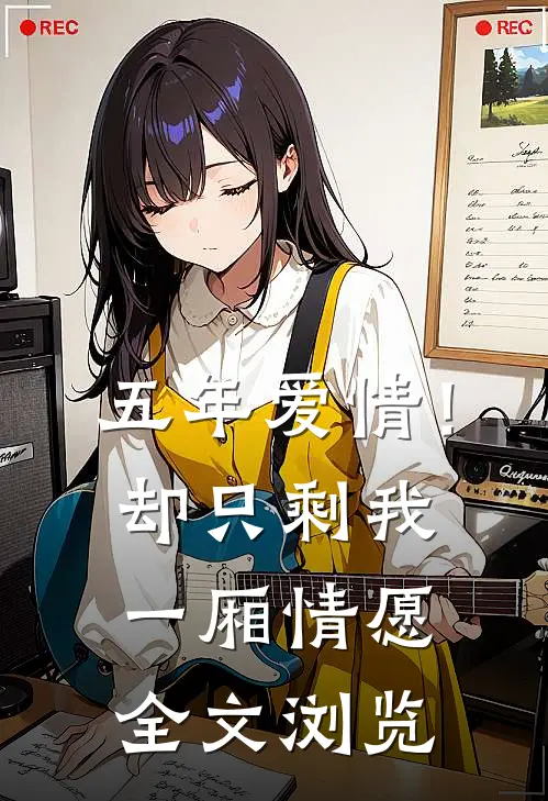 五年爱情！却只剩我一厢情愿全文浏览