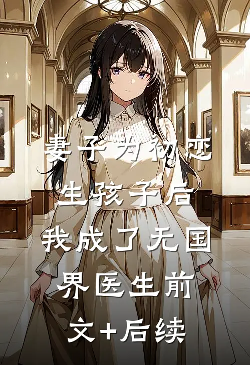 妻子为初恋生孩子后，我成了无国界医生前文+后续