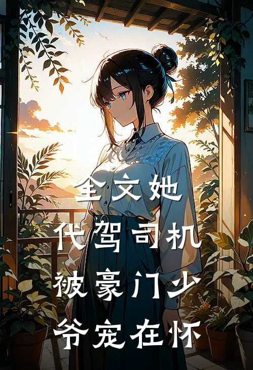 全文她，代驾司机，被豪门少爷宠在怀