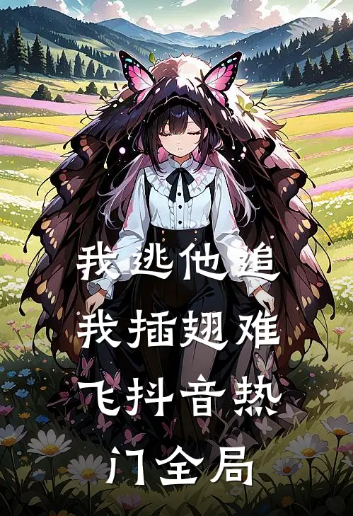 我逃他追，我插翅难飞抖音热门全局