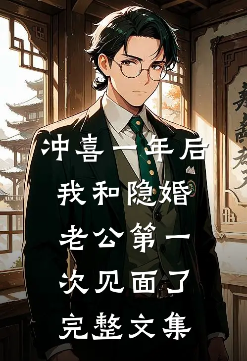 冲喜一年后，我和隐婚老公第一次见面了完整文集