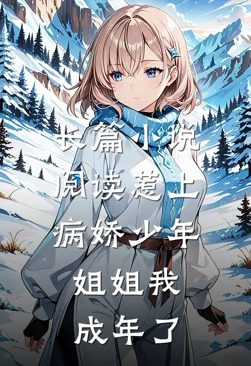 长篇小说阅读惹上病娇少年，姐姐我成年了