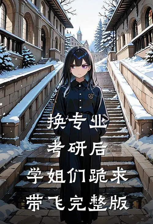 换专业考研后，学姐们跪求带飞完整版