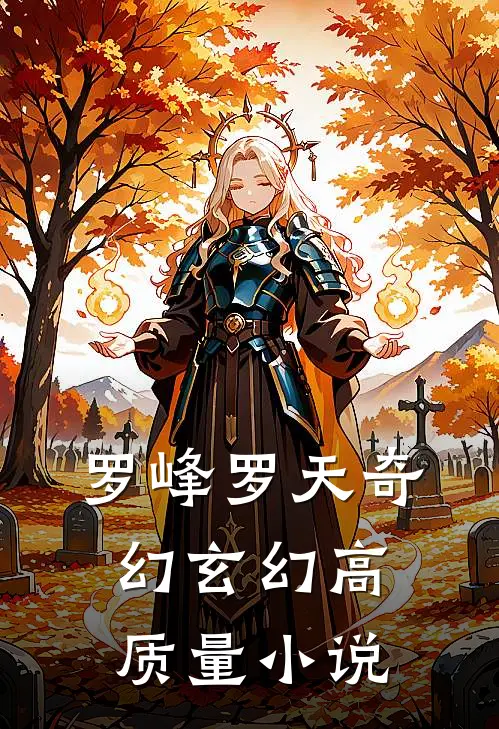 罗峰罗天奇幻玄幻高质量小说