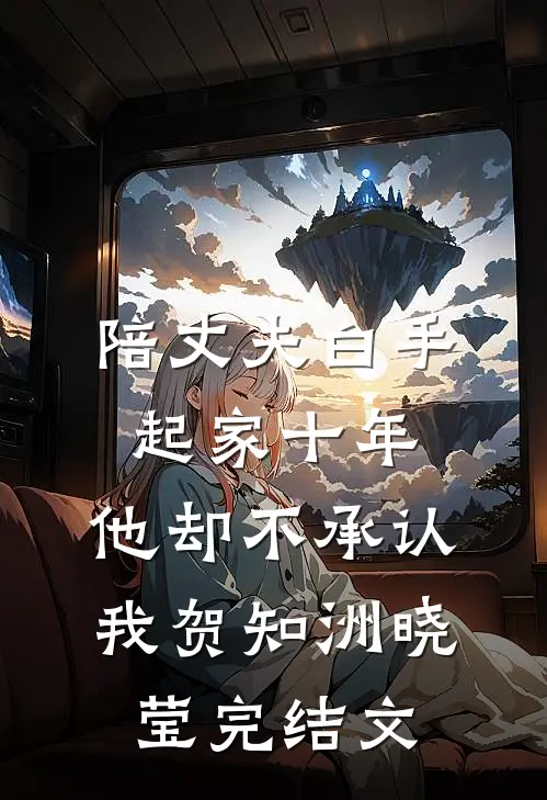 陪丈夫白手起家十年，他却不承认我贺知洲晓莹完结文
