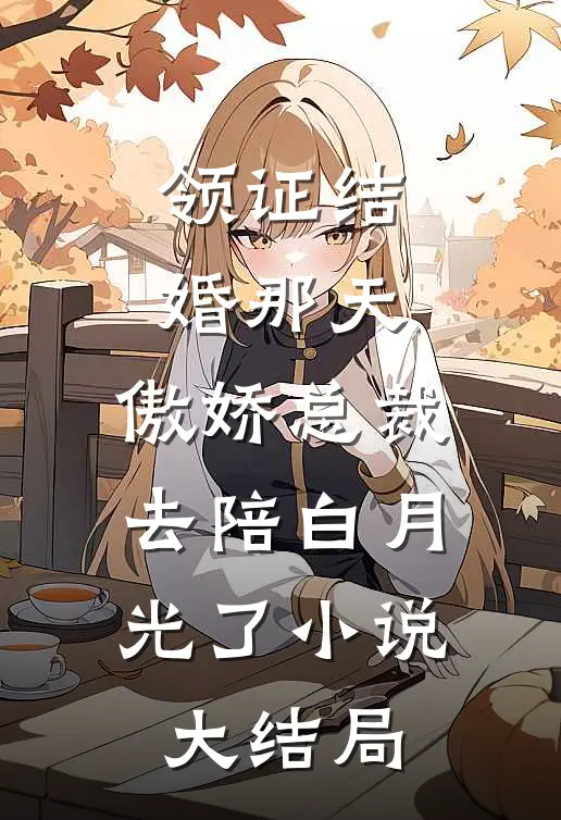 领证结婚那天，傲娇总裁去陪白月光了小说大结局