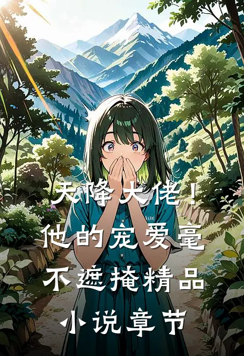 天降大佬！他的宠爱毫不遮掩精品小说章节