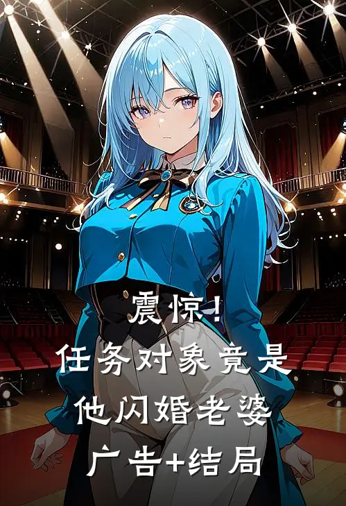 震惊！任务对象竟是他闪婚老婆广告+结局