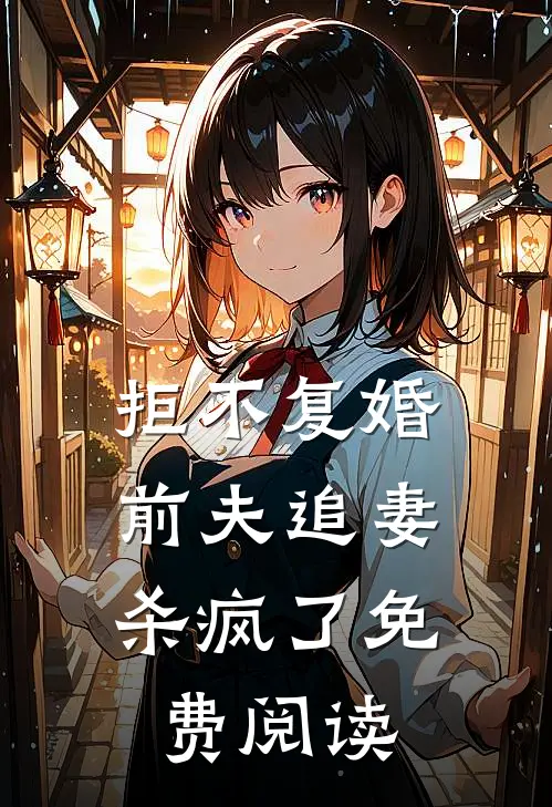 拒不复婚：前夫追妻杀疯了免费阅读