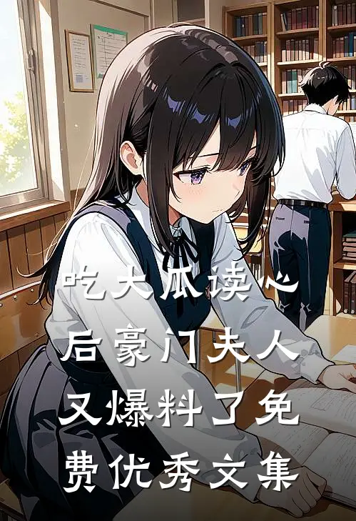 吃大瓜读心后豪门夫人又爆料了免费优秀文集