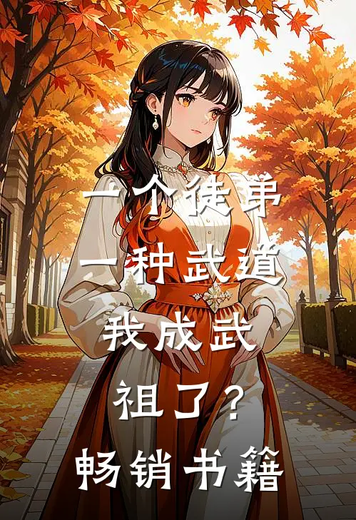 一个徒弟一种武道,我成武祖了?畅销书籍有哪些