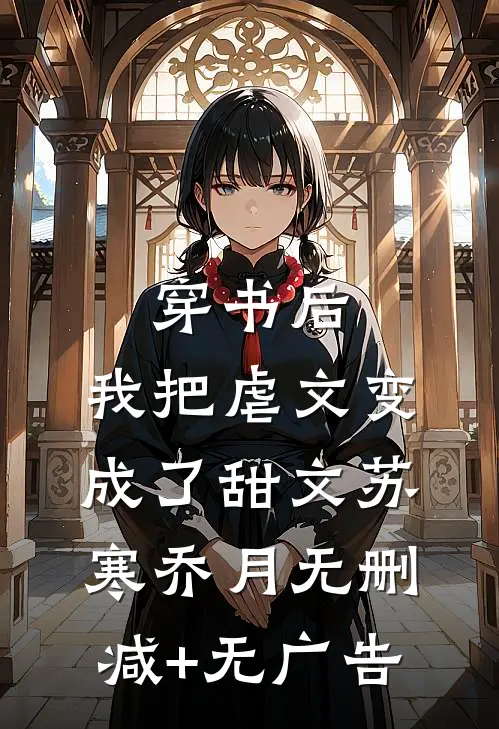 穿书后，我把虐文变成了甜文苏寒乔月无删减+无广告