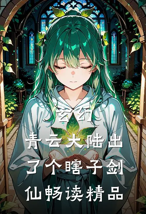玄幻：青云大陆出了个瞎子剑仙畅读精品
