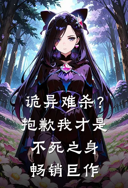 诡异难杀？抱歉，我才是不死之身畅销巨作
