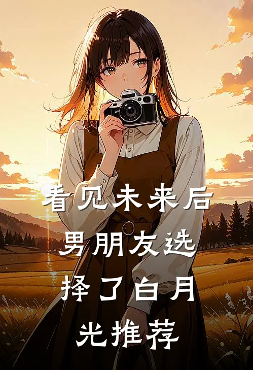 看见未来后，男朋友选择了白月光推荐