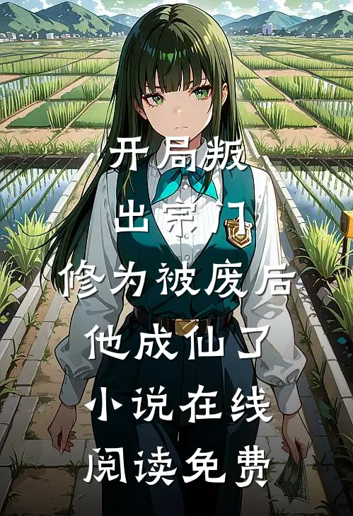 开局叛出宗门，修为被废后他成仙了小说在线阅读免费
