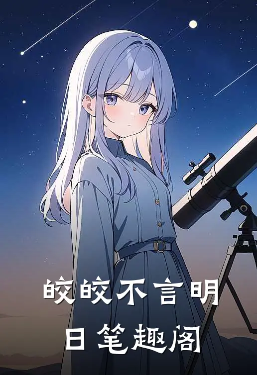 皎皎不言明日笔趣阁