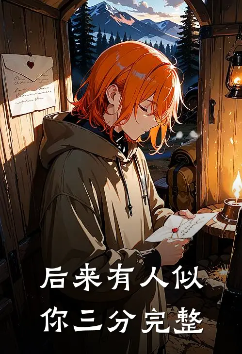后来有人似你三分完整