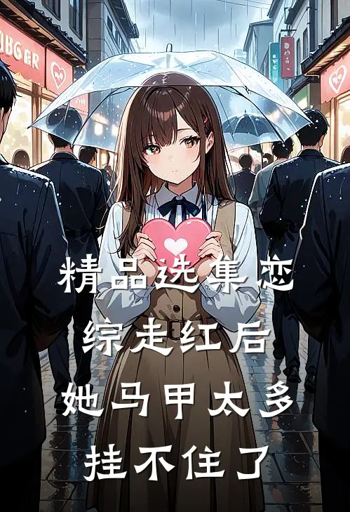 精品选集恋综走红后，她马甲太多挂不住了