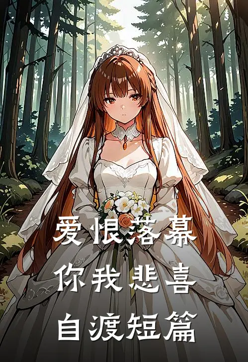 爱恨落幕，你我悲喜自渡短篇