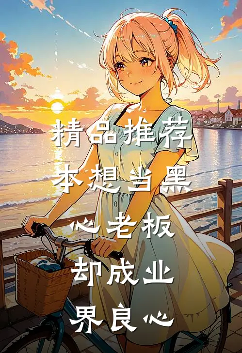 精品推荐本想当黑心老板，却成业界良心