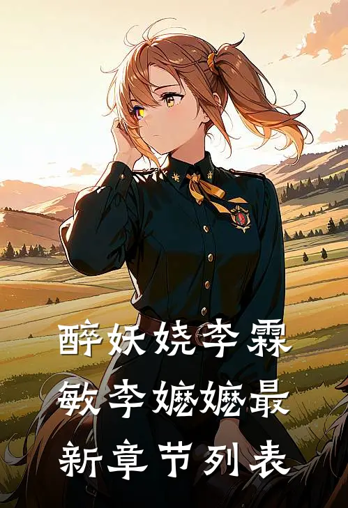 醉妖娆李霖敏李嬷嬷最新章节列表