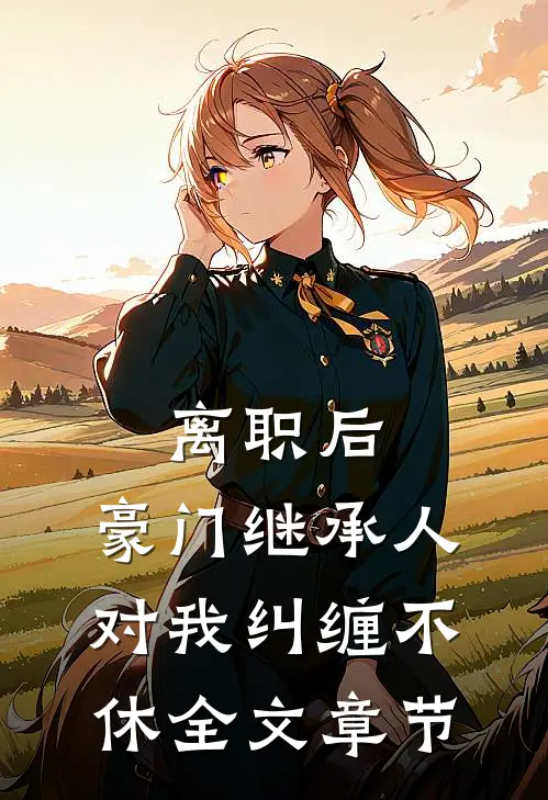 离职后，豪门继承人对我纠缠不休全文章节