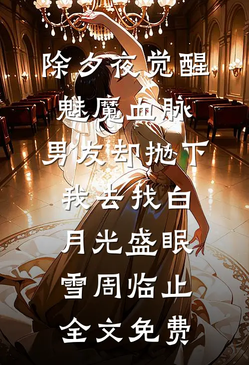 除夕夜觉醒魅魔血脉，男友却抛下我去找白月光盛眠雪周临止全文免费