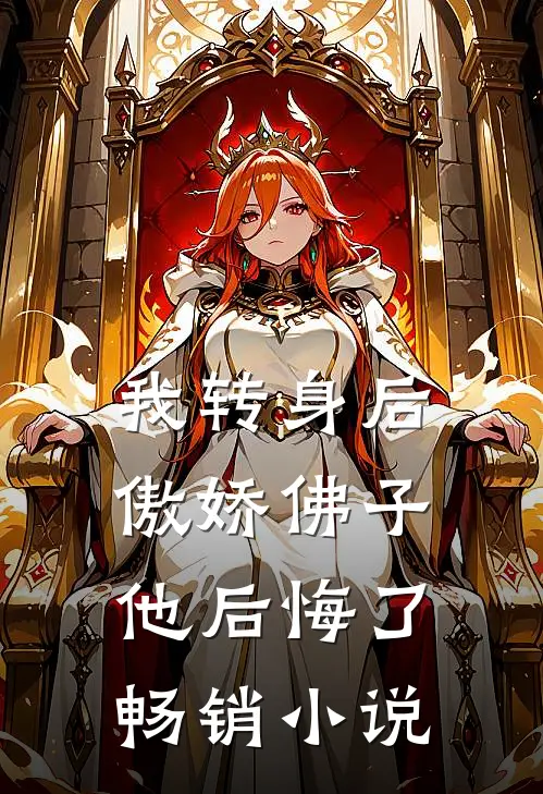 我转身后，傲娇佛子他后悔了畅销小说