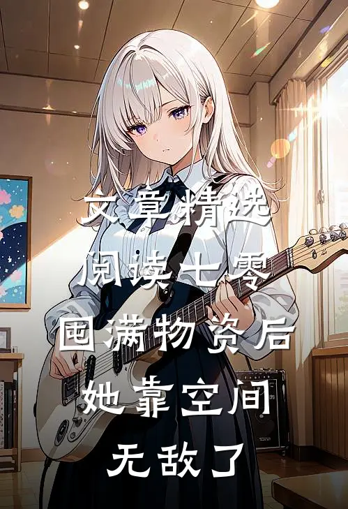 文章精选阅读七零：囤满物资后，她靠空间无敌了
