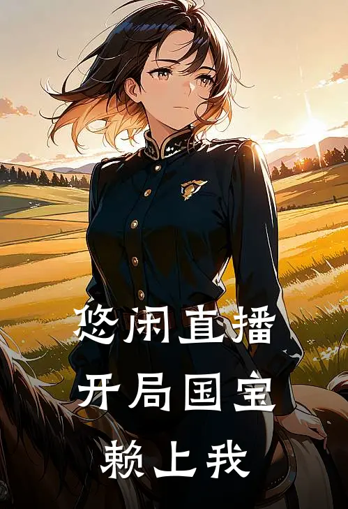悠闲直播：开局国宝赖上我