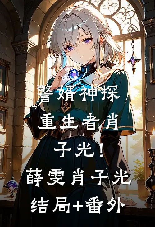警婿神探，重生者肖子光！薛雯肖子光结局+番外