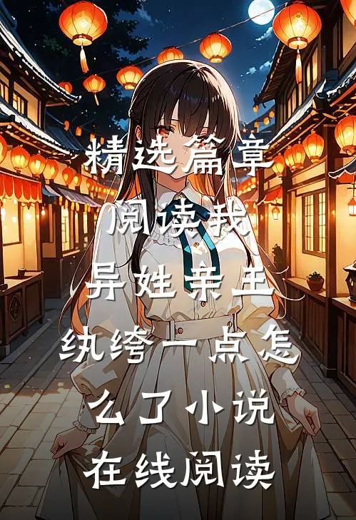 精选篇章阅读我,异姓亲王,纨绔一点怎么了小说在线阅读