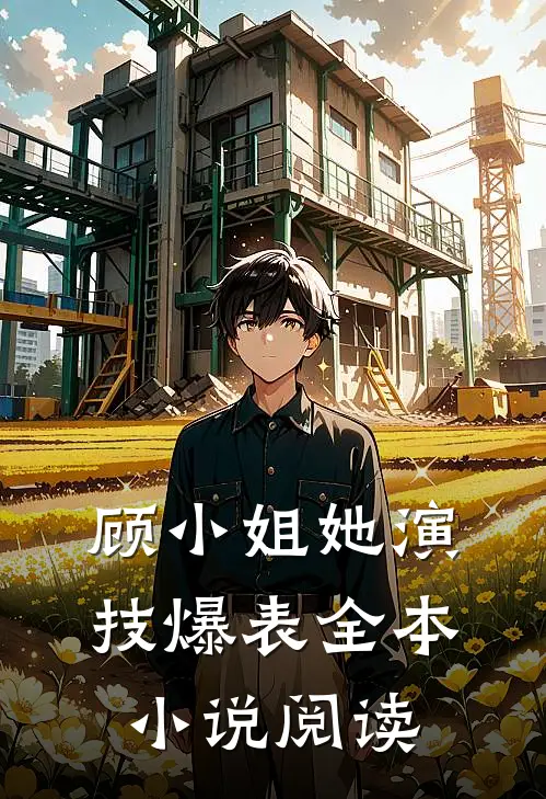 顾小姐她演技爆表全本小说阅读