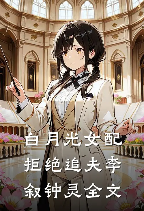 白月光女配拒绝追夫李叙钟灵全文
