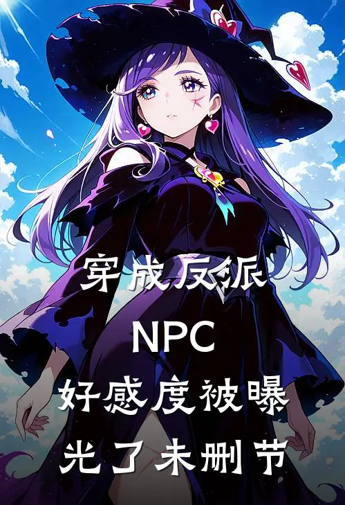穿成反派NPC，好感度被曝光了未删节