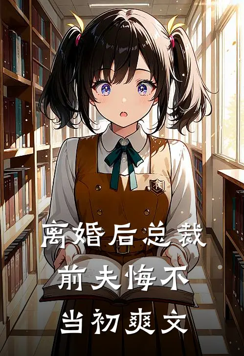 离婚后总裁前夫悔不当初爽文